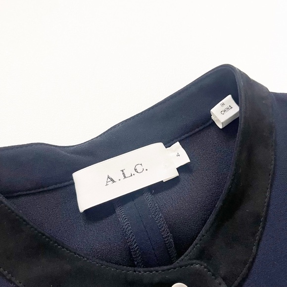 A.L.C Dress Size 4 - Picture 7 of 11